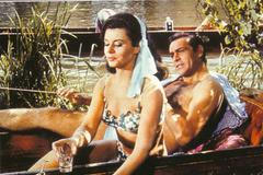 Dr. No - Sylvia Trenchová (Eunice Gaysonová)