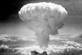 Atomová bomba - výbuch