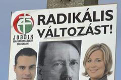 Maďarsko volby Jobbik