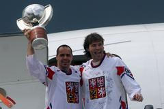 Návrat zlatých hochů