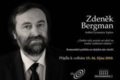 Přijďte k volbám, nabádá kampaň v Teplicích