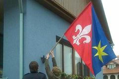 Návštěva prince Charlese v jihomoravském Hostětíně