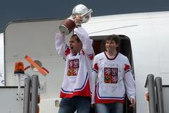 Návrat zlatých hochů