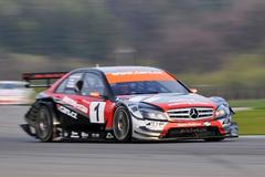 Charouz MB C DTM v Brně