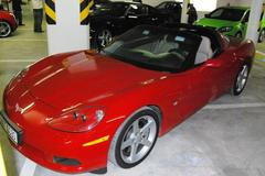 Garáže autopůjčovny Dreamcars 8