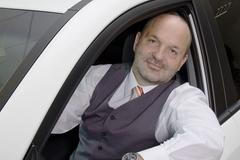 Ředitel českého zastoupení KIA Vít Pěkný