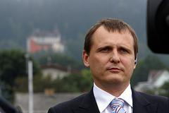 Vít Bárta na Moravě