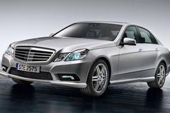 Mercedes E