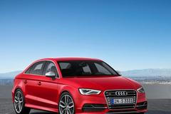 Audi S3 sedan 2014