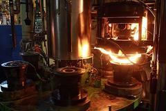 Sklárny ve Světlé opět pracují