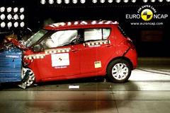 EuroNCAP srpen