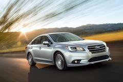 Subaru Legacy 2014