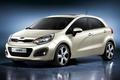 Kia Rio 2012