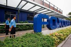 Továrna Foxconn v Číně - sebevraždy