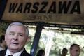 Polsko Jaroslaw Kaczyński