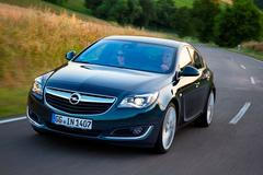 Opel Insignia 2013 facelift