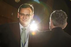 Kongres ODS - volba předsedy