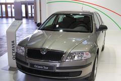 Levná škoda octavia