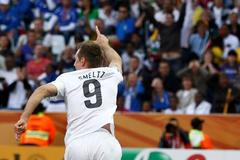 MS: Itálie - Nový Zélend