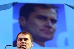 Kongres ODS - volba předsedy