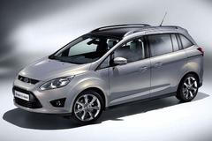 3 auto roku Ford C-Max