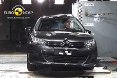 EuroNCAP srpen