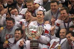 Česko - Rusko, finále MS