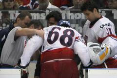 Česko - Rusko, finále MS