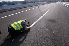 Pražský okruh z letadla i autobusu