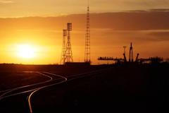 Sojuz TMA-18 se připravuje ke startu