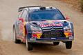 Portugalská rallye: Kimi Raikkönen