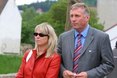 Topolánkovi v Písku