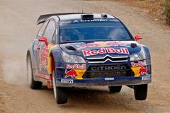 Portugalská rallye: Kimi Raikkönen