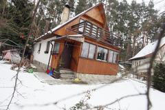 Bydlení v chatové osadě