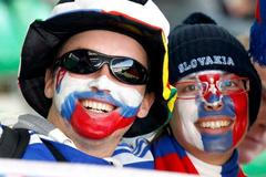 MS: Slovensko - Paraguay
