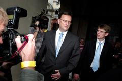 Volby - den druhý - ODS