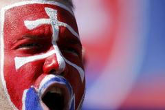 MS 2010: fanoušci (Slovensko)