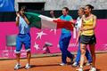Fed Cup: Italky postupují
