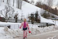 masopust v Českém koutku