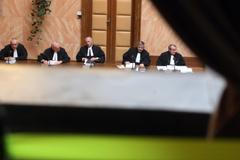 jednání ústavního soudu