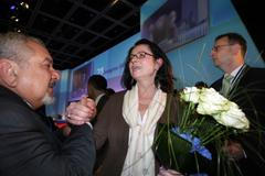 Kongres ODS - volba předsedy