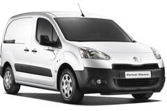 Peugeot Partner Electric 2014