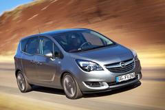 Opel Meriva 2014