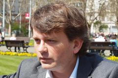 Gerald Schubert, šéfredaktor zahraničního vysílání Českého rozhlasu