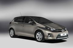 Toyota Auris 2012
