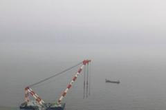 Vyzdvižení vraku korejské lodi Čchonan