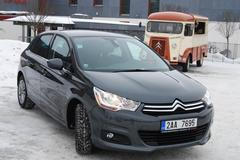 Citorën C4 2011
