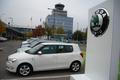 Testování vozů Škoda Greenline