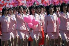 Pekingem pochodovali vojáci, lidová republika slaví 60