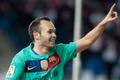 Almeria - Barcelona (Iniesta)